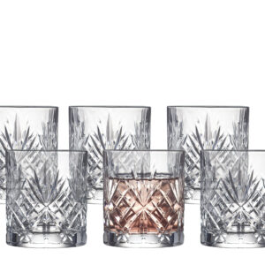 Vandglas Melodia 23 cl 6 stk.