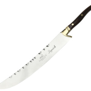 Champagnesabel laguiole 27 cm Stål/Træ