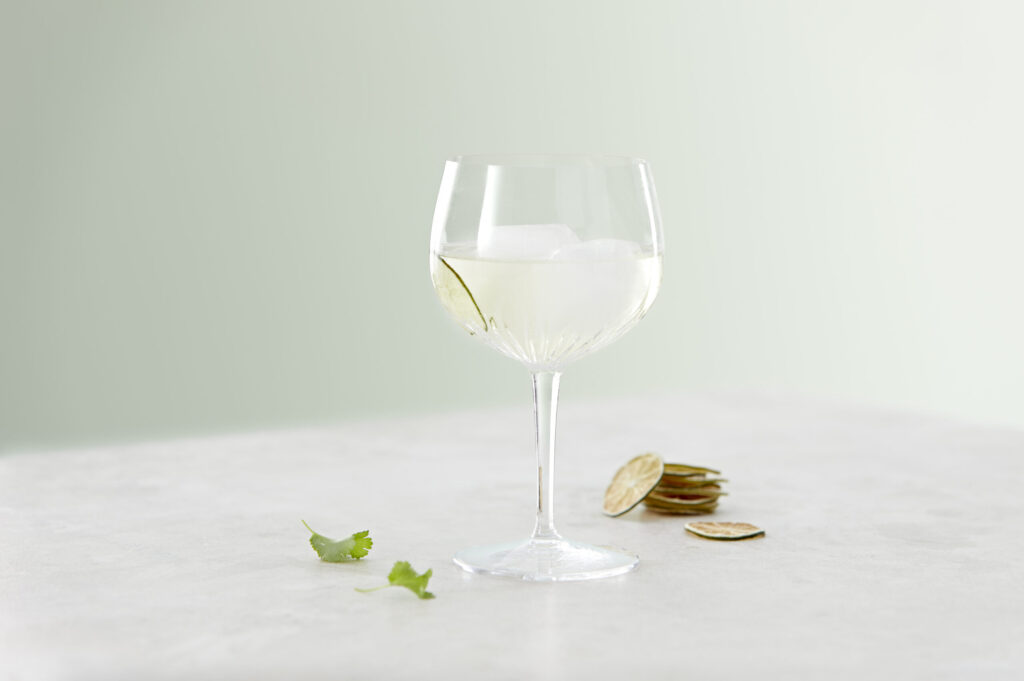Spansk gin & tonic-glas Mixology 80 cl 4 stk.