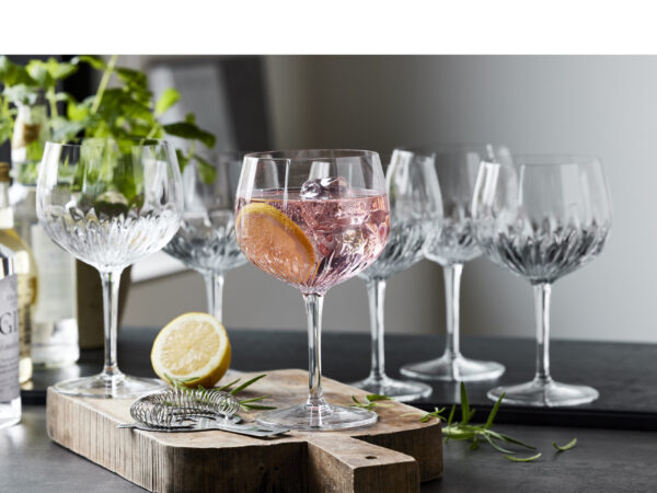 Spansk gin & tonic-glas Mixology 80 cl 2 stk.