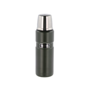 Termoflaske Stainless King 470 ml Army Rustfrit stål
