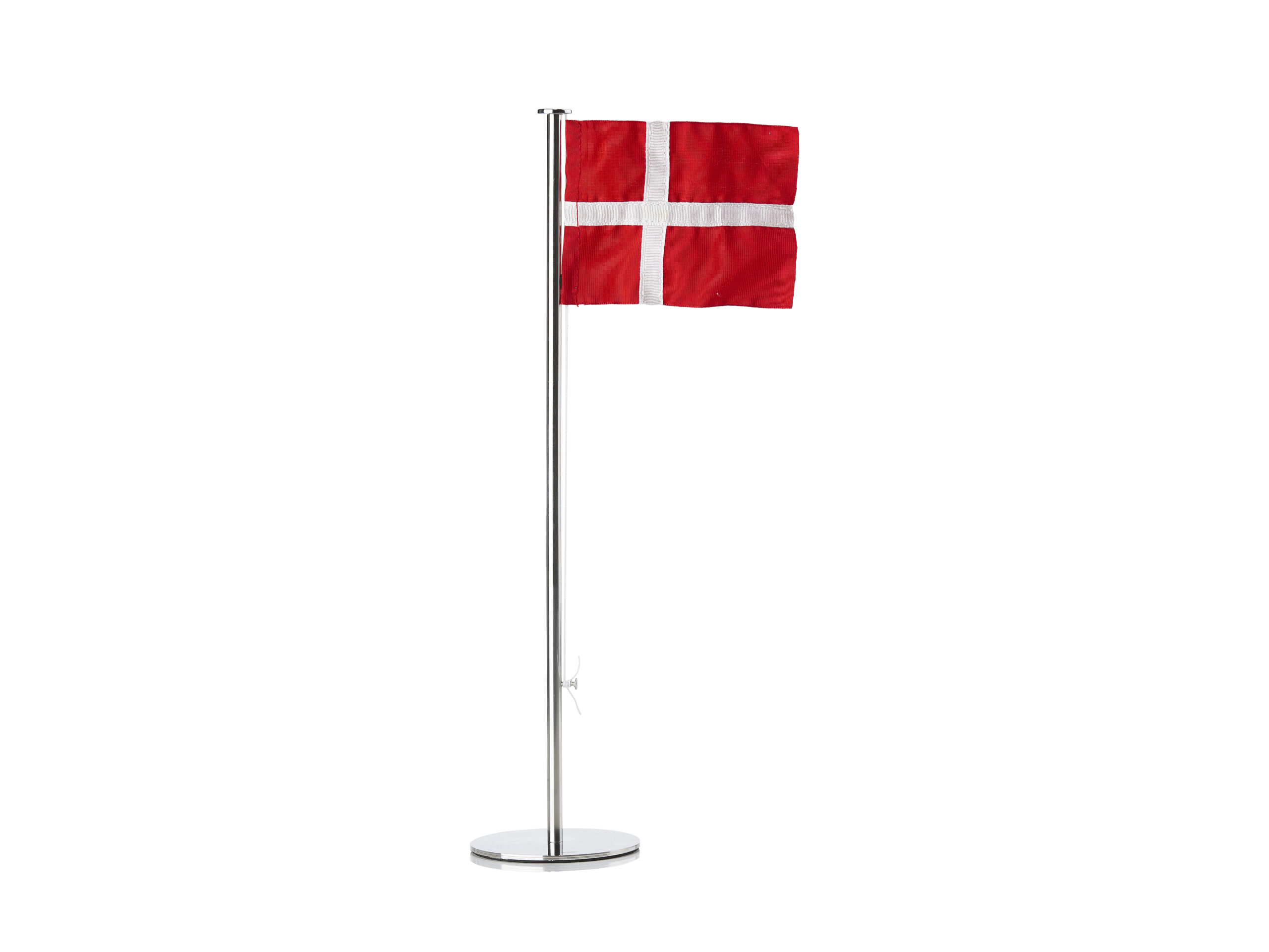 Flagstang m Flagstang m. dansk flag H 40