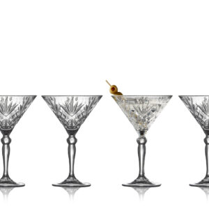 Cocktailglas Melodia 21 cl 4 stk.