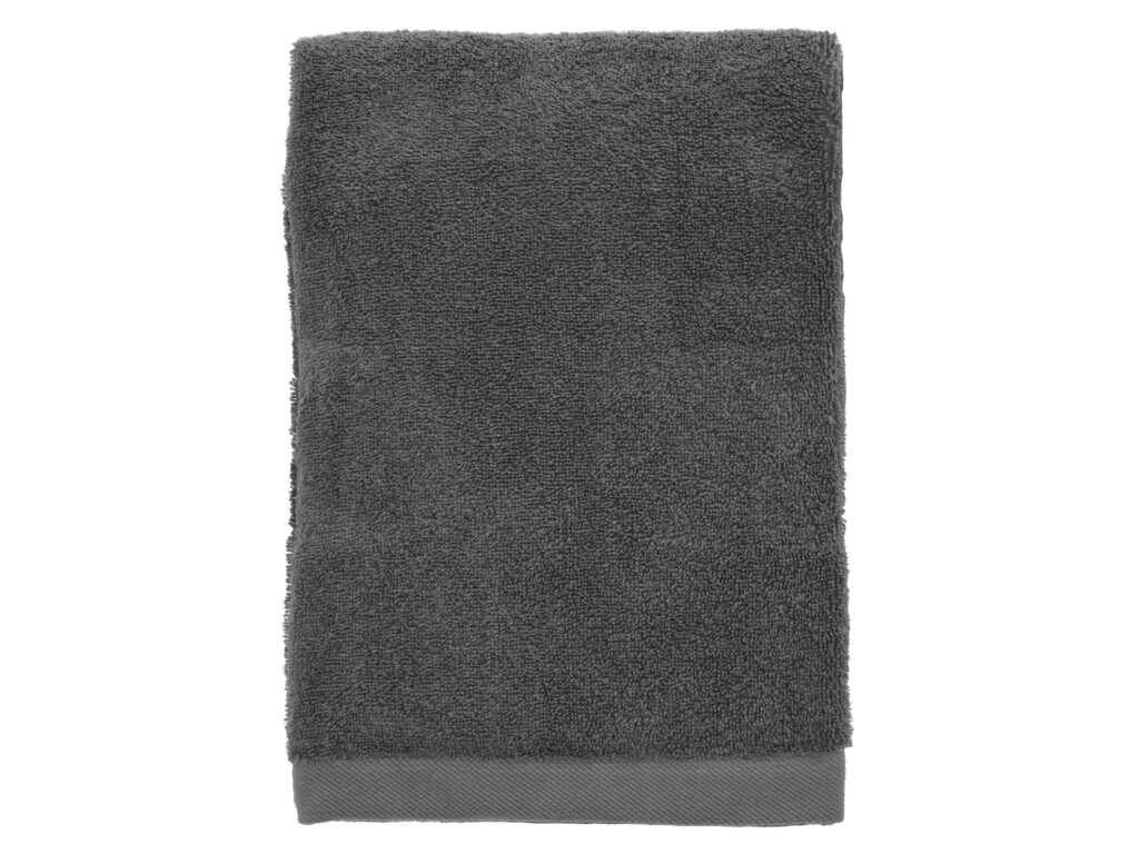 Södahl Håndklæder str. M i ash, Comfort Organic SAMPAK