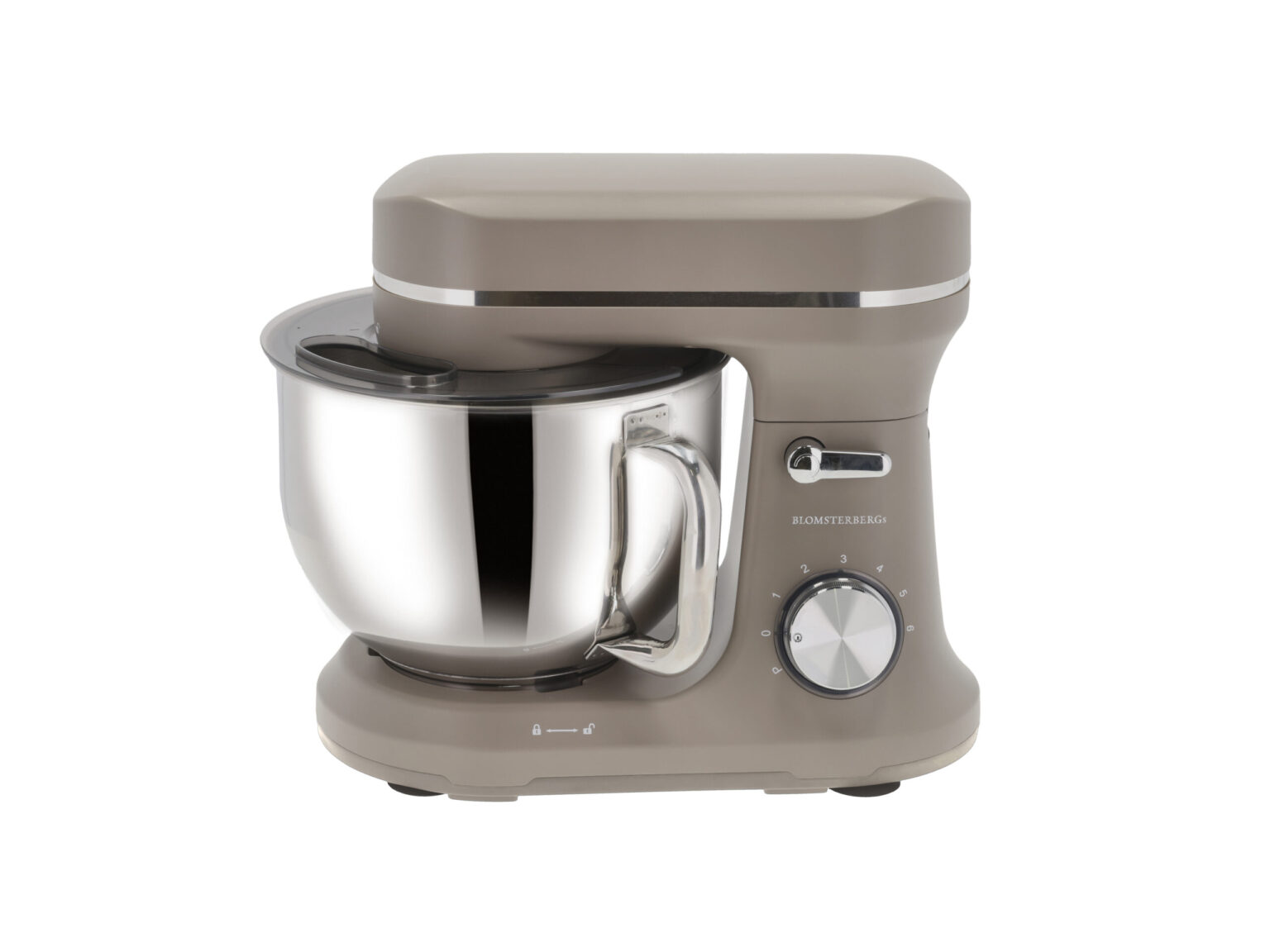Røremaskine 800 watt Latte