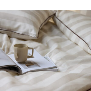 Södahl Seng 140x200 Ray beige SAMPAK