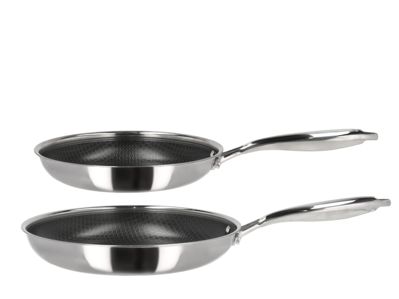 HOLM Stegepandesæt 2 dele, Hybrid SAMPAK