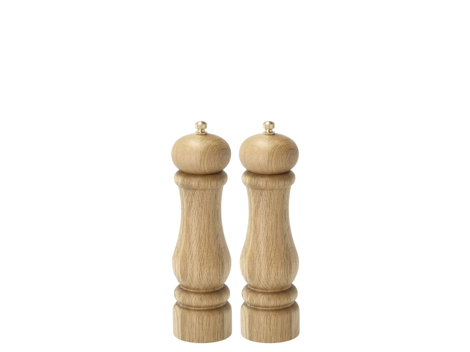 Pillivuyt Gourmet Salt- og peberkværnsæt 20 cm, Douron SAMPA