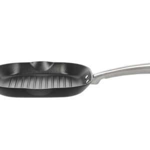 Grillpande Garonne 48,2 x 28 x 6,5 cm Letvægtsstøbejern