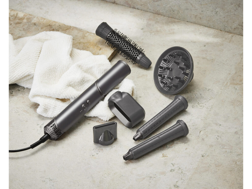 Airstyler 1500 watt Dark Grey