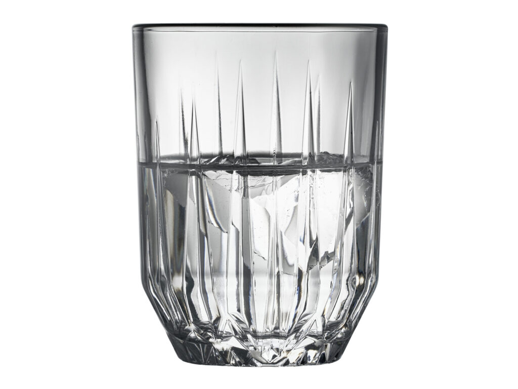 Vandglas Astrid 25 cl 6 stk.