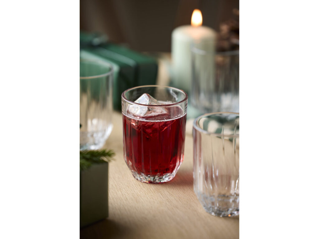 Vandglas Astrid 25 cl 6 stk.