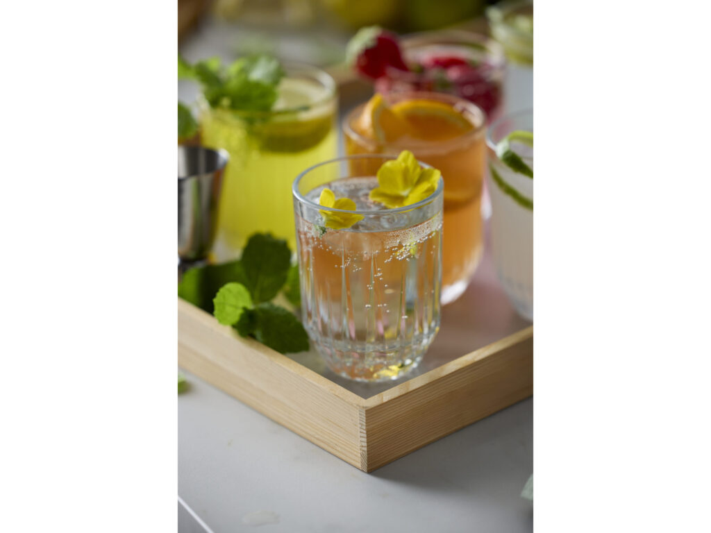 Vandglas Astrid 25 cl 6 stk.