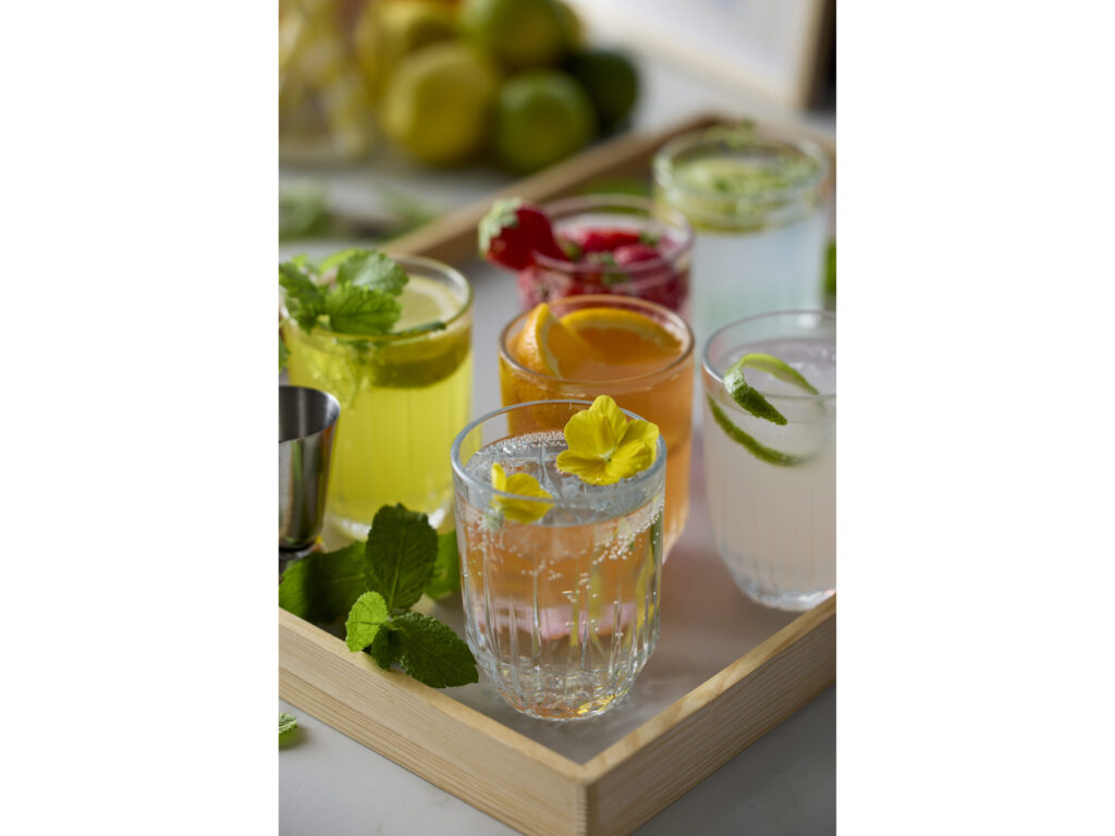 Vandglas Astrid 25 cl 6 stk.