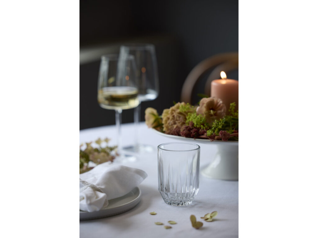 Vandglas Astrid 25 cl 6 stk.