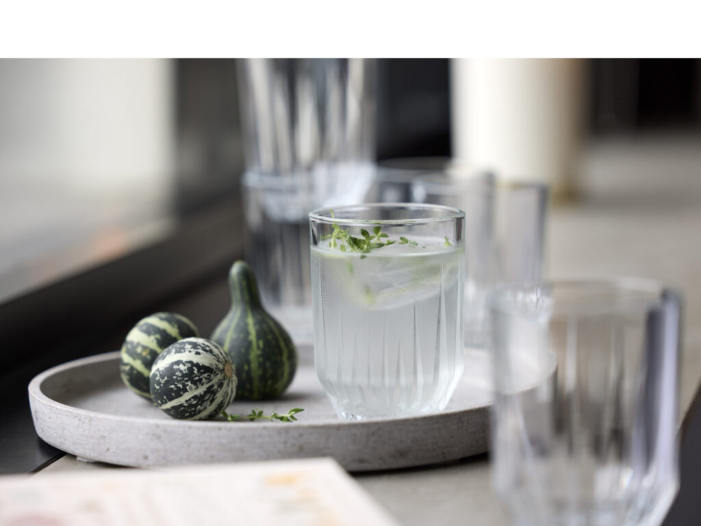 Vandglas Astrid 25 cl 6 stk.