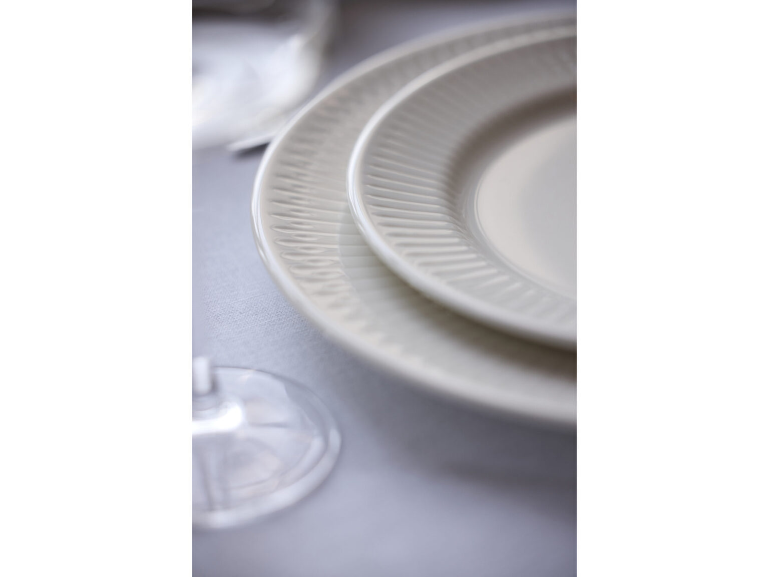 Frokosttallerken Horizon 22 cm 4 stk.