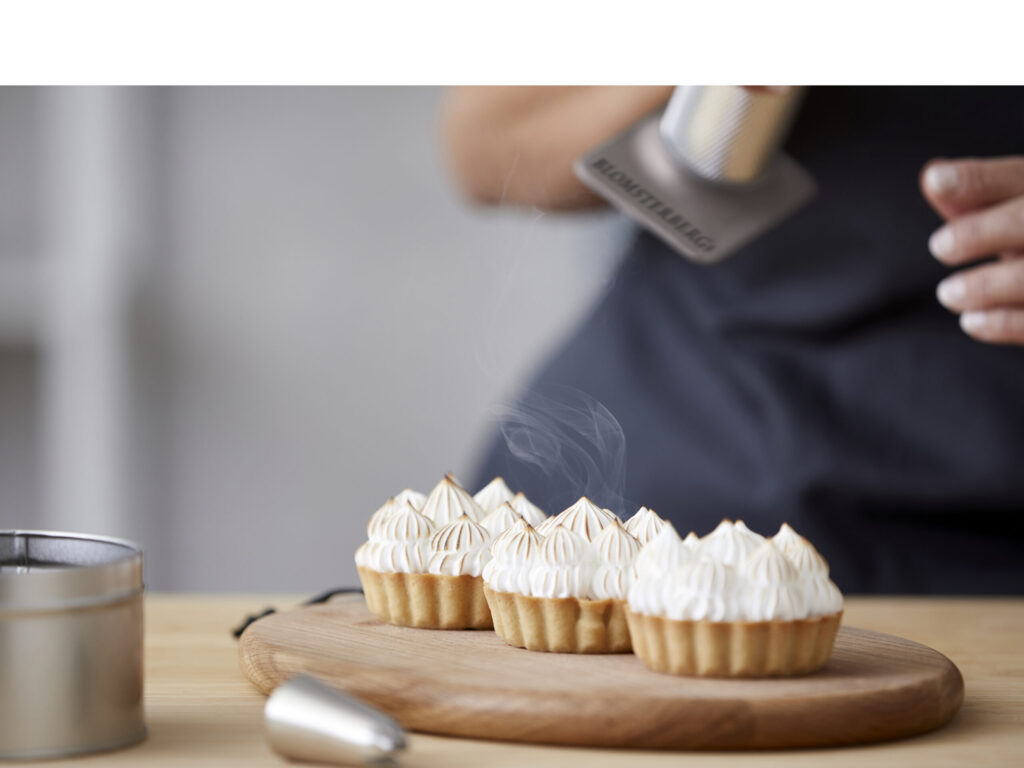 Gasbrænder Latte