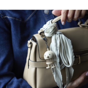 Hoptimist Bag charm