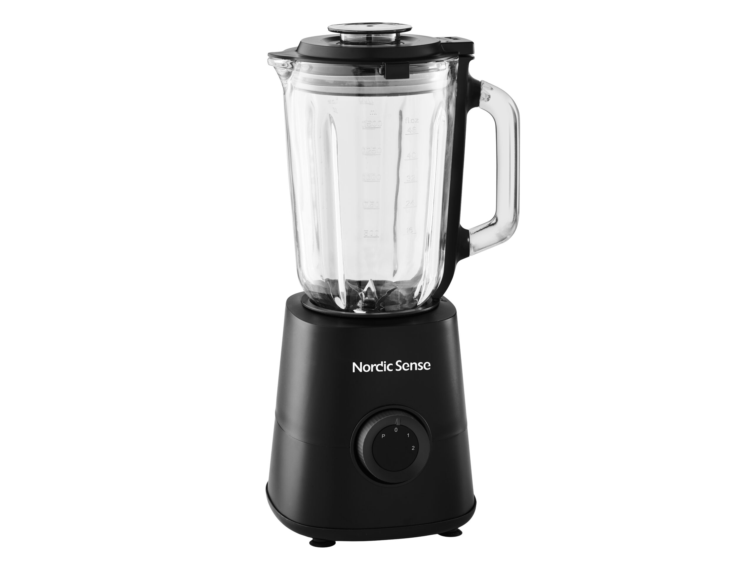 Blender 1000 watt 1,5 liter Sort 1 Blender 1000 watt 1,5 liter Sort