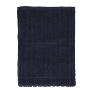 Håndklæde 100x180 Essence - Suite One Navy blue