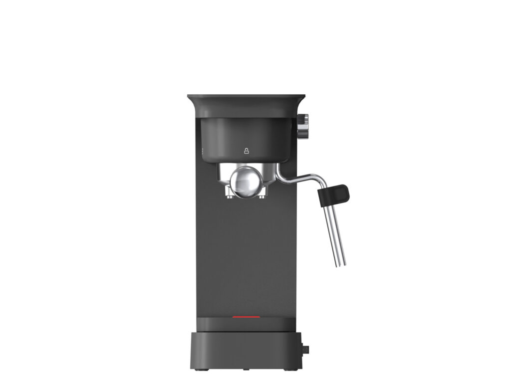 Espressomaskine Sort