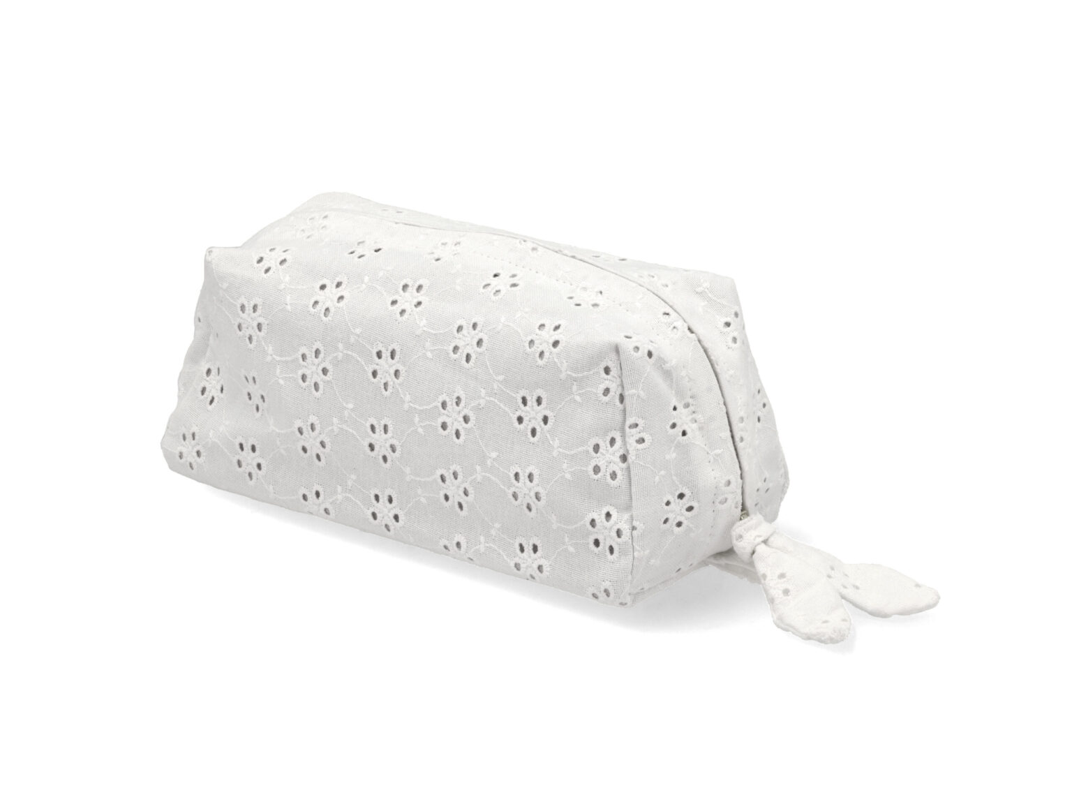 Kosmetikpung Weekend Stories Suite One White