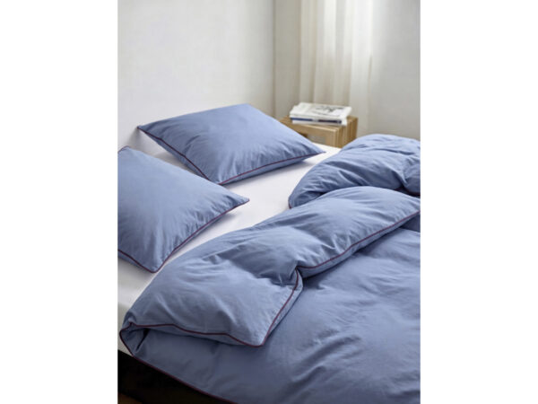 Södahl Seng 140x200 Edge Sky blue SAMPAK