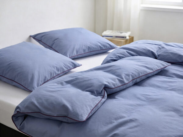 Södahl Seng 140x200 Edge Sky blue SAMPAK
