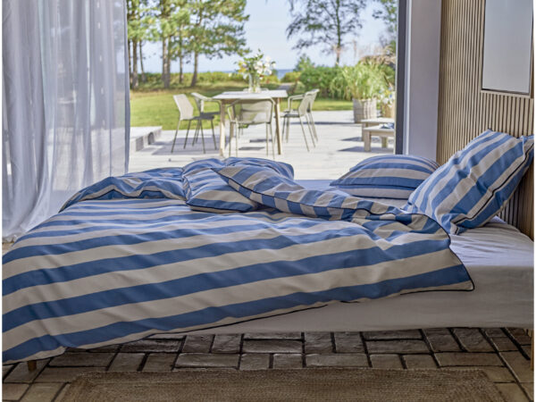 Södahl Seng 140x200 Ray Ocean blue SAMPAK