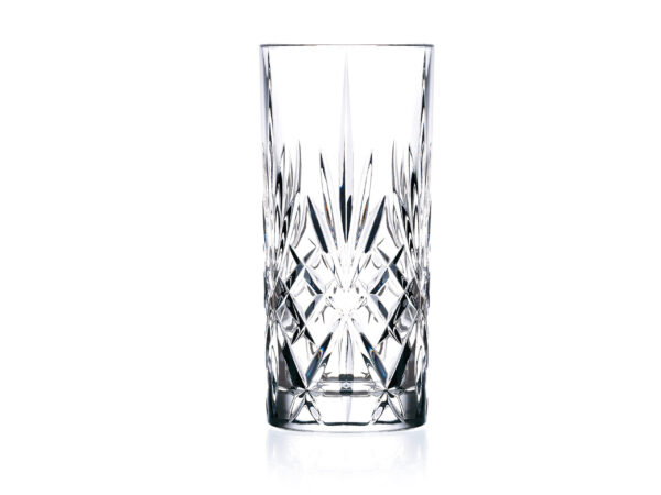 Highball 6 stk. Lyngby Melodia